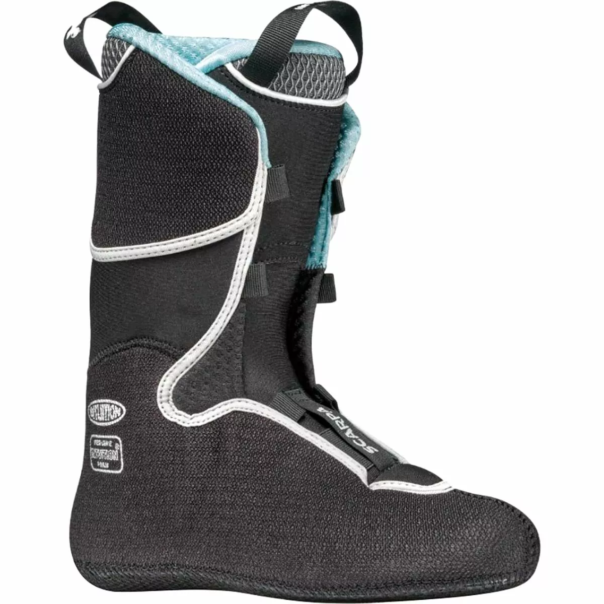 Scarpa F1 Alpine Touring Boot 2022 Women's 8 Scarpa F1 Alpine Touring Boot 2022 Women's - Image 6