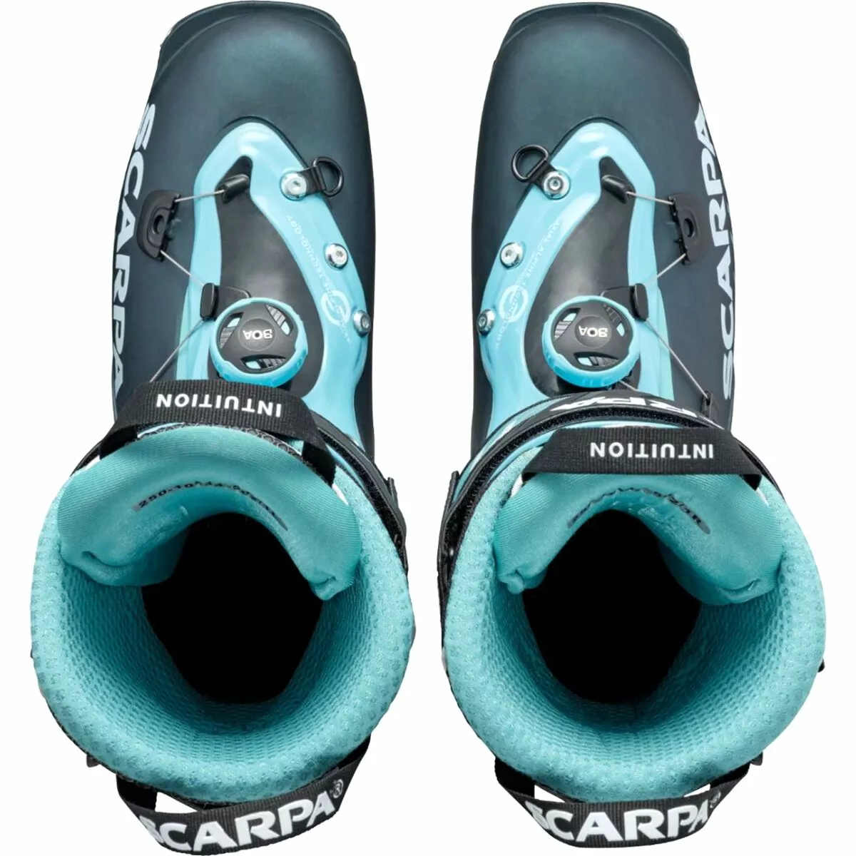 Scarpa F1 Alpine Touring Boot 2022 Women's 4 Scarpa F1 Alpine Touring Boot 2022 Women's - Image 2