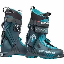 Scarpa F1 Alpine Touring Boot 2022 13 Scarpa F1 Alpine Touring Boot 2022 -Trail Fit Store ANTOTT D1