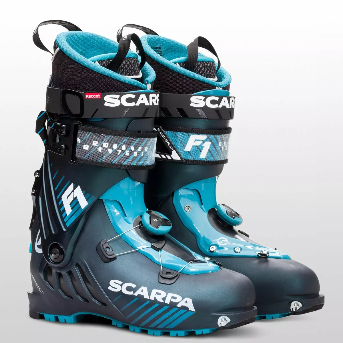 Scarpa F1 Alpine Touring Boot 2022 10 Scarpa F1 Alpine Touring Boot 2022 - Image 8