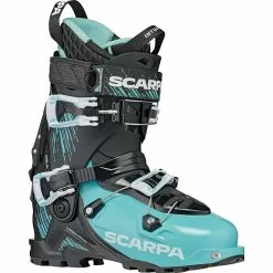 Scarpa Gea Alpine Touring Boot 2022 Women's 19 Scarpa Gea Alpine Touring Boot 2022 Women's -Trail Fit Store AQUBLA D1