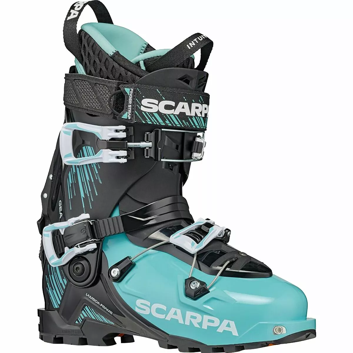 Scarpa Gea Alpine Touring Boot 2022 Women's 11 Scarpa Gea Alpine Touring Boot 2022 Women's - Image 9