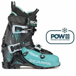 Scarpa Gea Alpine Touring Boot 2022 Women's 14 Scarpa Gea Alpine Touring Boot 2022 Women's -Trail Fit Store AQUBLA D6