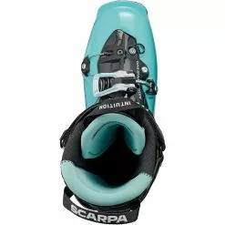 Scarpa Gea Alpine Touring Boot 2022 Women's 13 Scarpa Gea Alpine Touring Boot 2022 Women's -Trail Fit Store AQUBLA D7