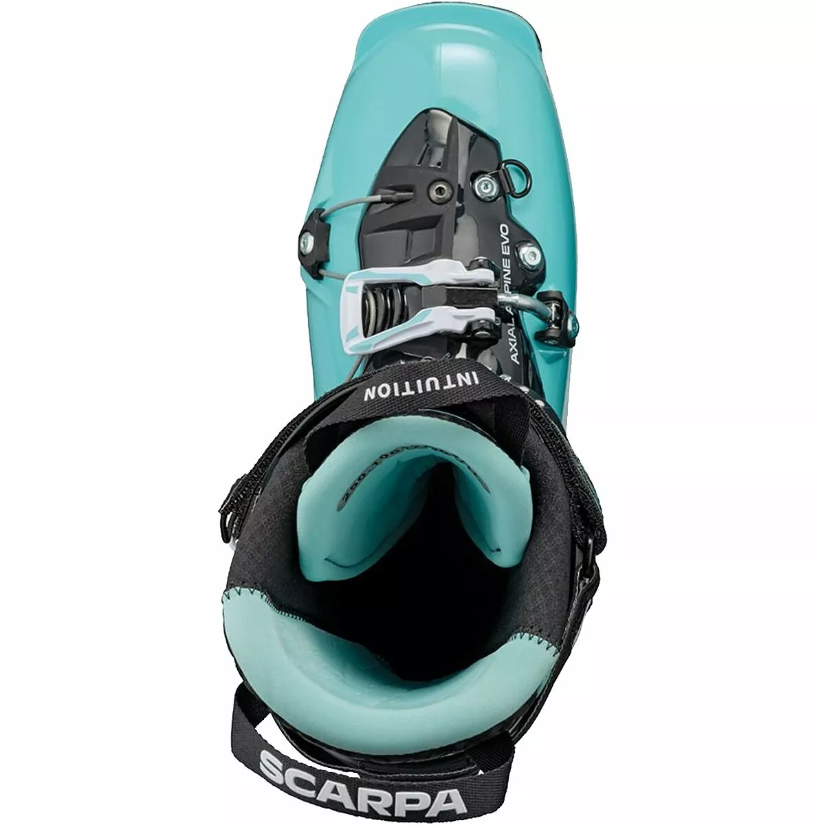 Scarpa Gea Alpine Touring Boot 2022 Women's 5 Scarpa Gea Alpine Touring Boot 2022 Women's - Image 3