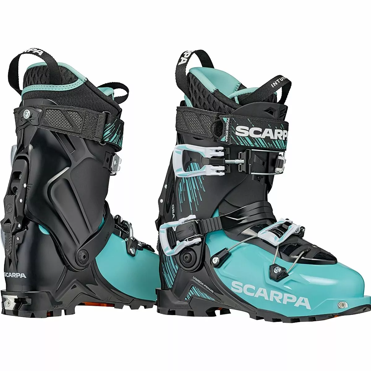 Scarpa Gea Alpine Touring Boot 2022 Women's 4 Scarpa Gea Alpine Touring Boot 2022 Women's - Image 2