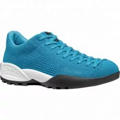 Scarpa Mojito Bio Shoe -Trail Fit Store AZU D1 1