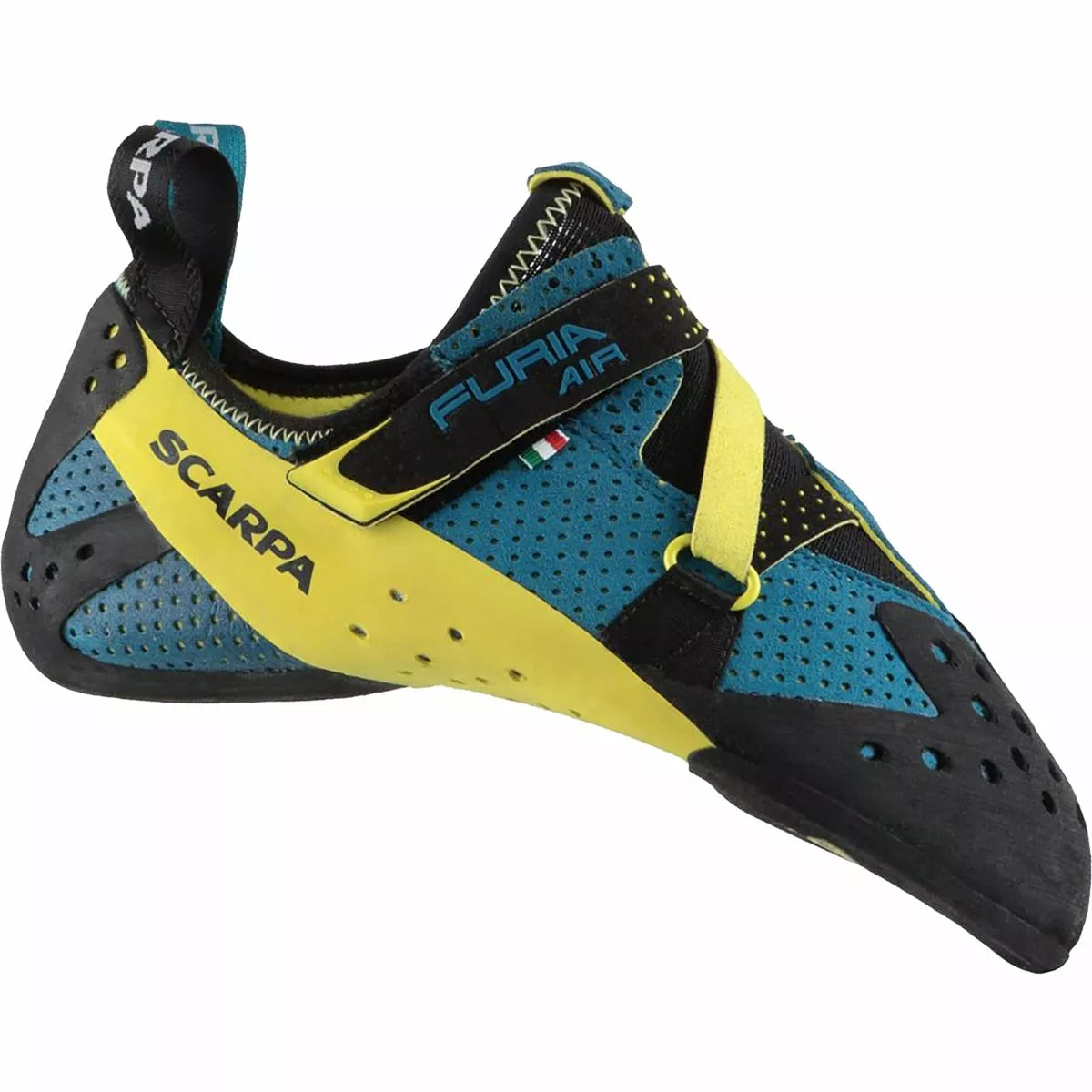 Scarpa Furia Air Climbing Shoe 3 Scarpa Furia Air Climbing Shoe