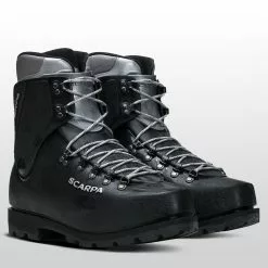 Scarpa Inverno Mountaineering Boot -Trail Fit Store BK D15