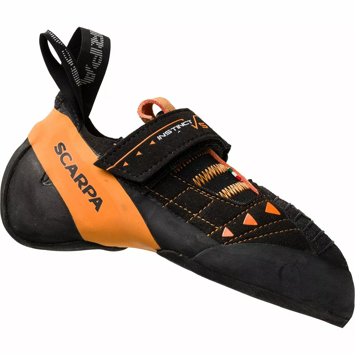 Scarpa Instinct VS Climbing Shoe Vibram XS Edge 3 Scarpa Instinct VS Climbing Shoe Vibram XS Edge