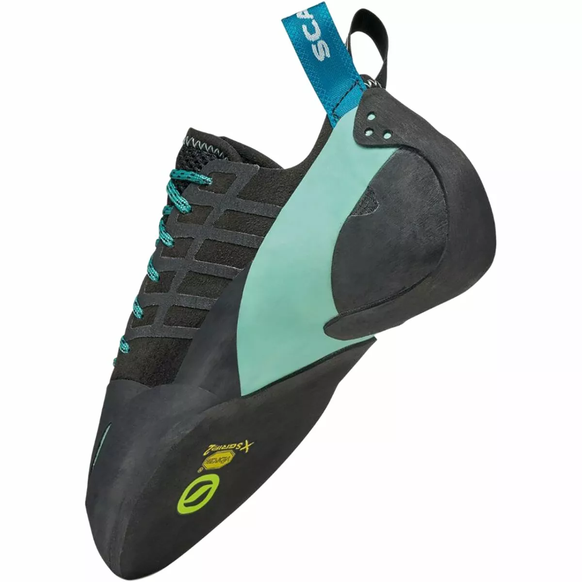 Scarpa Instinct Climbing Shoe Women's 5 Scarpa Instinct Climbing Shoe Women's - Image 3