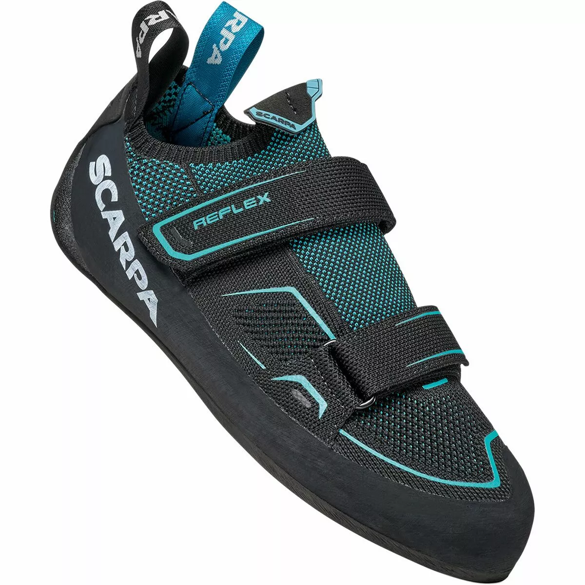 Scarpa Reflex V Climbing Shoe Women's 10 Scarpa Reflex V Climbing Shoe Women's - Image 8