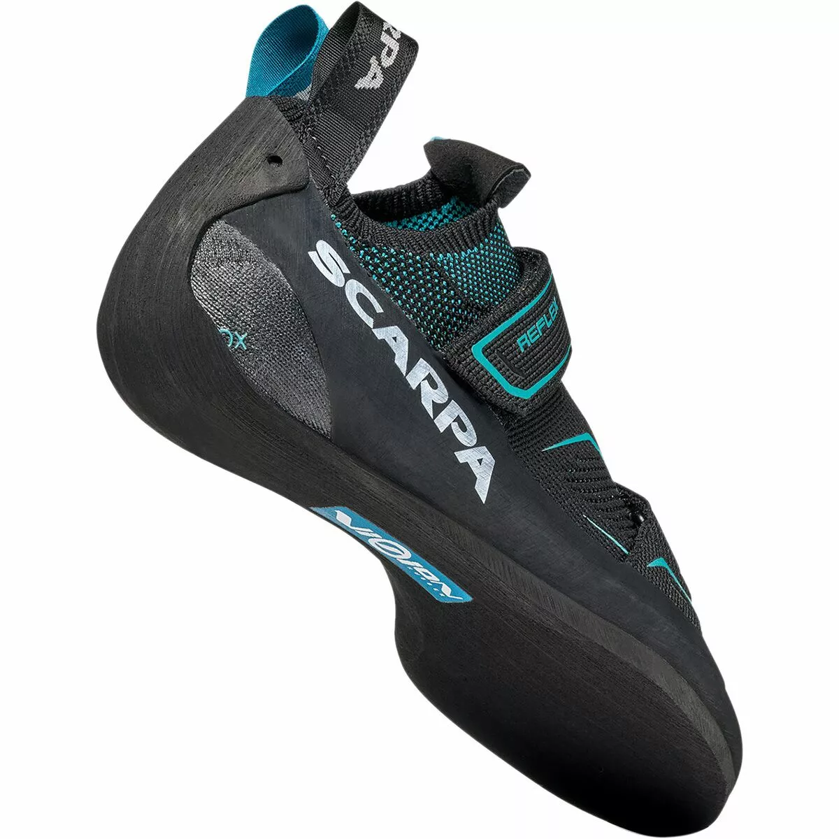 Scarpa Reflex V Climbing Shoe Women's 9 Scarpa Reflex V Climbing Shoe Women's - Image 7