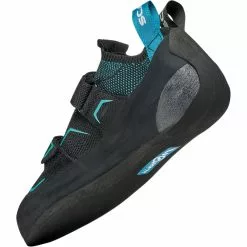Scarpa Reflex V Climbing Shoe Women's 12 Scarpa Reflex V Climbing Shoe Women's -Trail Fit Store BLACER D6