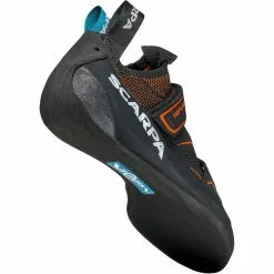 Scarpa Reflex V Climbing Shoe -Trail Fit Store BLAFLA D4