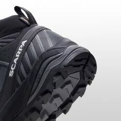 Scarpa Maverick Mid GTX Hiking Boot Men's -Trail Fit Store BLAGRE D11