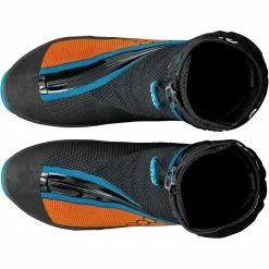 Scarpa Phantom 6000 Mountaineering Boot Men's -Trail Fit Store BLAORA D2 1