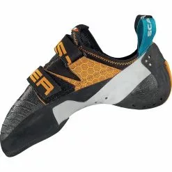 Scarpa Booster Climbing Shoe -Trail Fit Store BLAORA D4