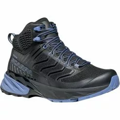 Scarpa Rush Mid GTX Hiking Shoe Women's -Trail Fit Store BLAPRO D1