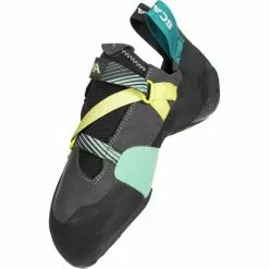 Scarpa Arpia Climbing Shoe Women's 9 Scarpa Arpia Climbing Shoe Women's -Trail Fit Store BLA D1 1