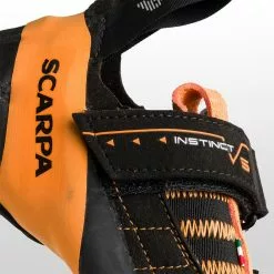 Scarpa Instinct VS Climbing Shoe Vibram XS Edge 13 Scarpa Instinct VS Climbing Shoe Vibram XS Edge -Trail Fit Store BLA D11