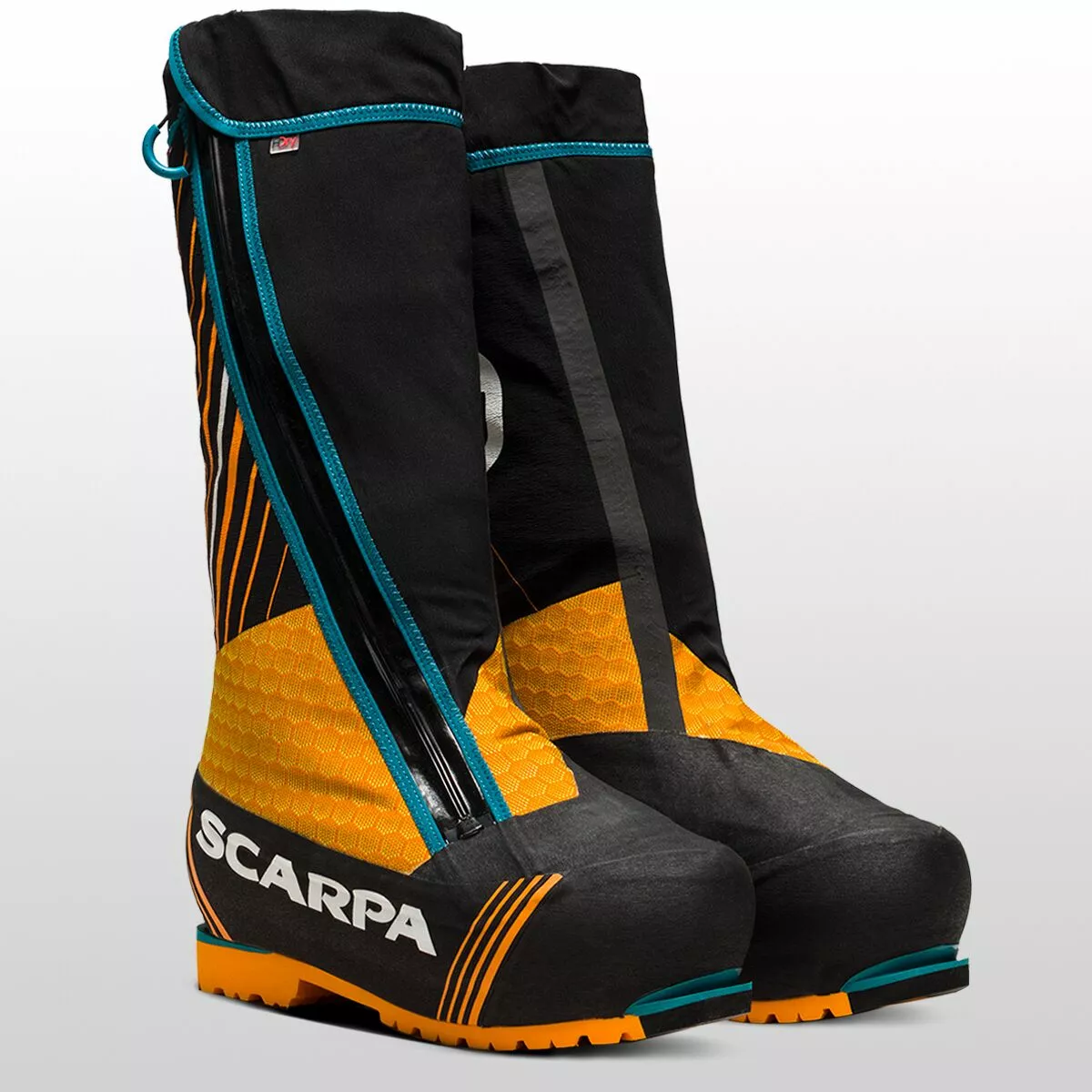 Scarpa Phantom 8000 Mountaineering Boot Men's 11 Scarpa Phantom 8000 Mountaineering Boot Men's - Image 9