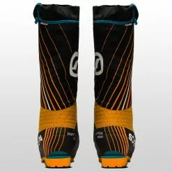 Scarpa Phantom 8000 Mountaineering Boot Men's 18 Scarpa Phantom 8000 Mountaineering Boot Men's -Trail Fit Store BLA D3