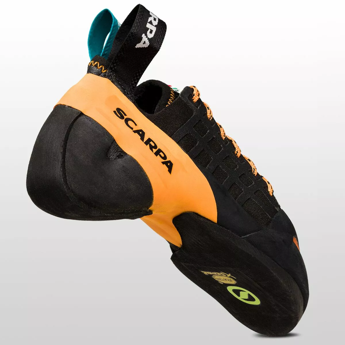 Scarpa Instinct Climbing Shoe XS Edge 5 Scarpa Instinct Climbing Shoe XS Edge - Image 3
