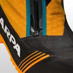 Scarpa Phantom 8000 Mountaineering Boot Men's 13 Scarpa Phantom 8000 Mountaineering Boot Men's -Trail Fit Store BLA D8