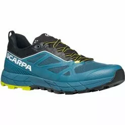 Scarpa Rapid Approach Shoe Men's 13 Scarpa Rapid Approach Shoe Men's -Trail Fit Store BLUACILIM D1