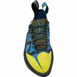 Scarpa Vapor Climbing Shoe 11 Scarpa Vapor Climbing Shoe -Trail Fit Store BLUYEL D11