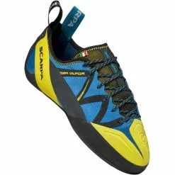 Scarpa Vapor Climbing Shoe 15 Scarpa Vapor Climbing Shoe -Trail Fit Store BLUYEL D7