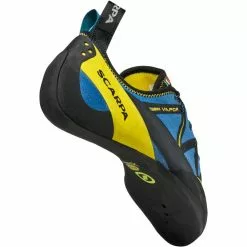 Scarpa Vapor Climbing Shoe 13 Scarpa Vapor Climbing Shoe -Trail Fit Store BLUYEL D9