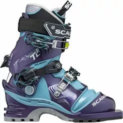 Scarpa T2 Eco Telemark Boot 2022 Women's