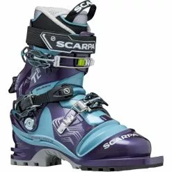 Scarpa T2 Eco Telemark Boot 2022 Women's -Trail Fit Store BORBL D13