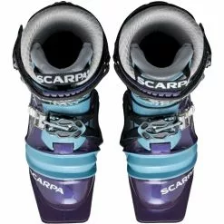 Scarpa T2 Eco Telemark Boot 2022 Women's -Trail Fit Store BORBL D17
