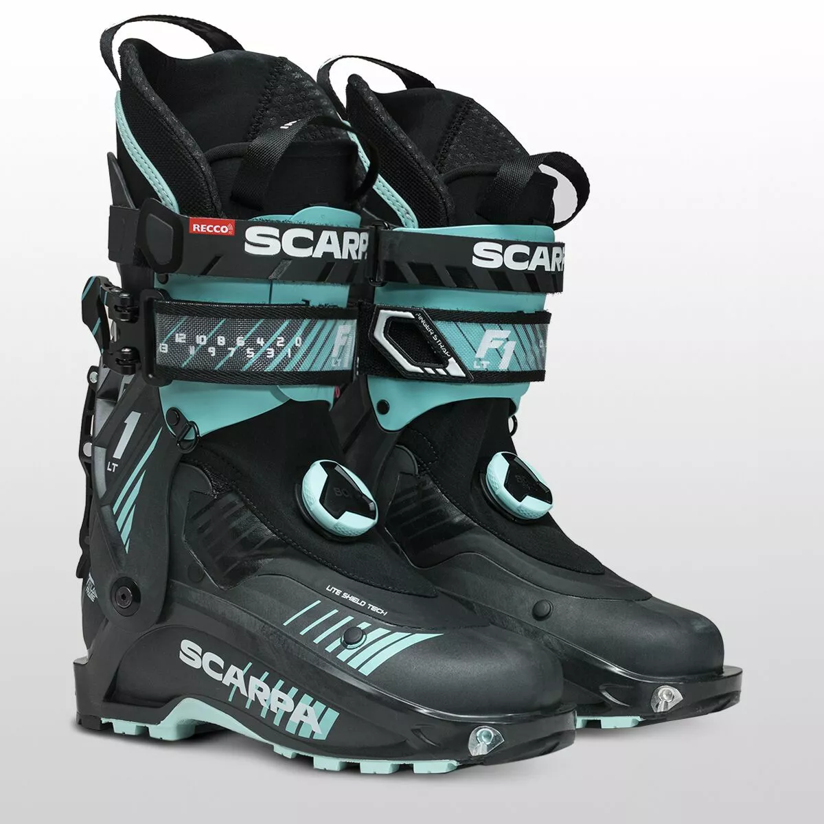 Scarpa F1 LT Alpine Touring Boot 2022 Women's 7 Scarpa F1 LT Alpine Touring Boot 2022 Women's - Image 5