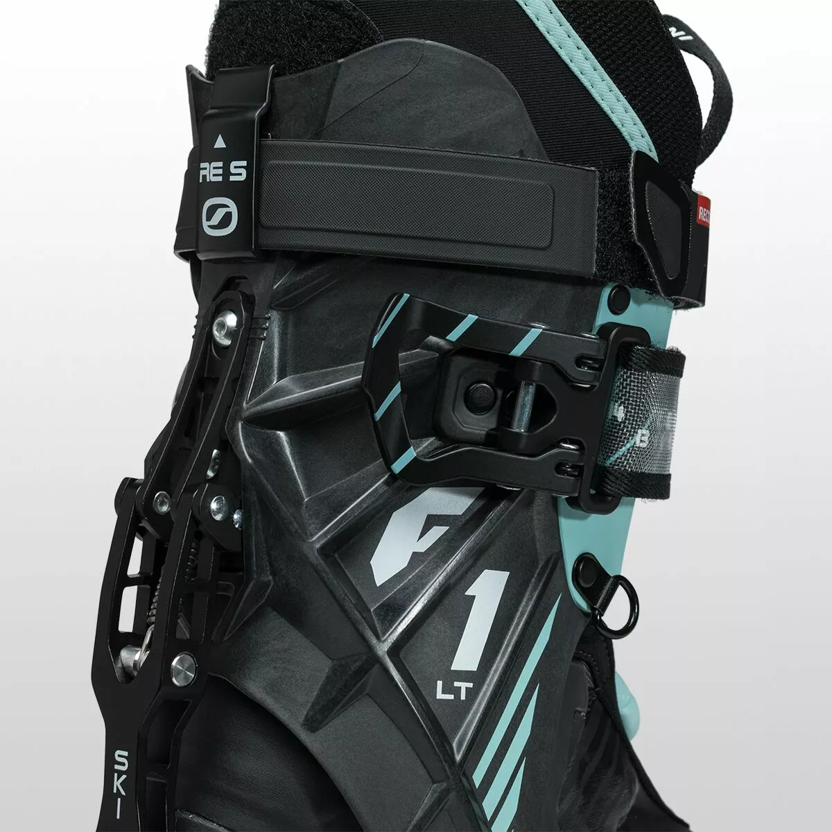 Scarpa F1 LT Alpine Touring Boot 2022 Women's 4 Scarpa F1 LT Alpine Touring Boot 2022 Women's - Image 2