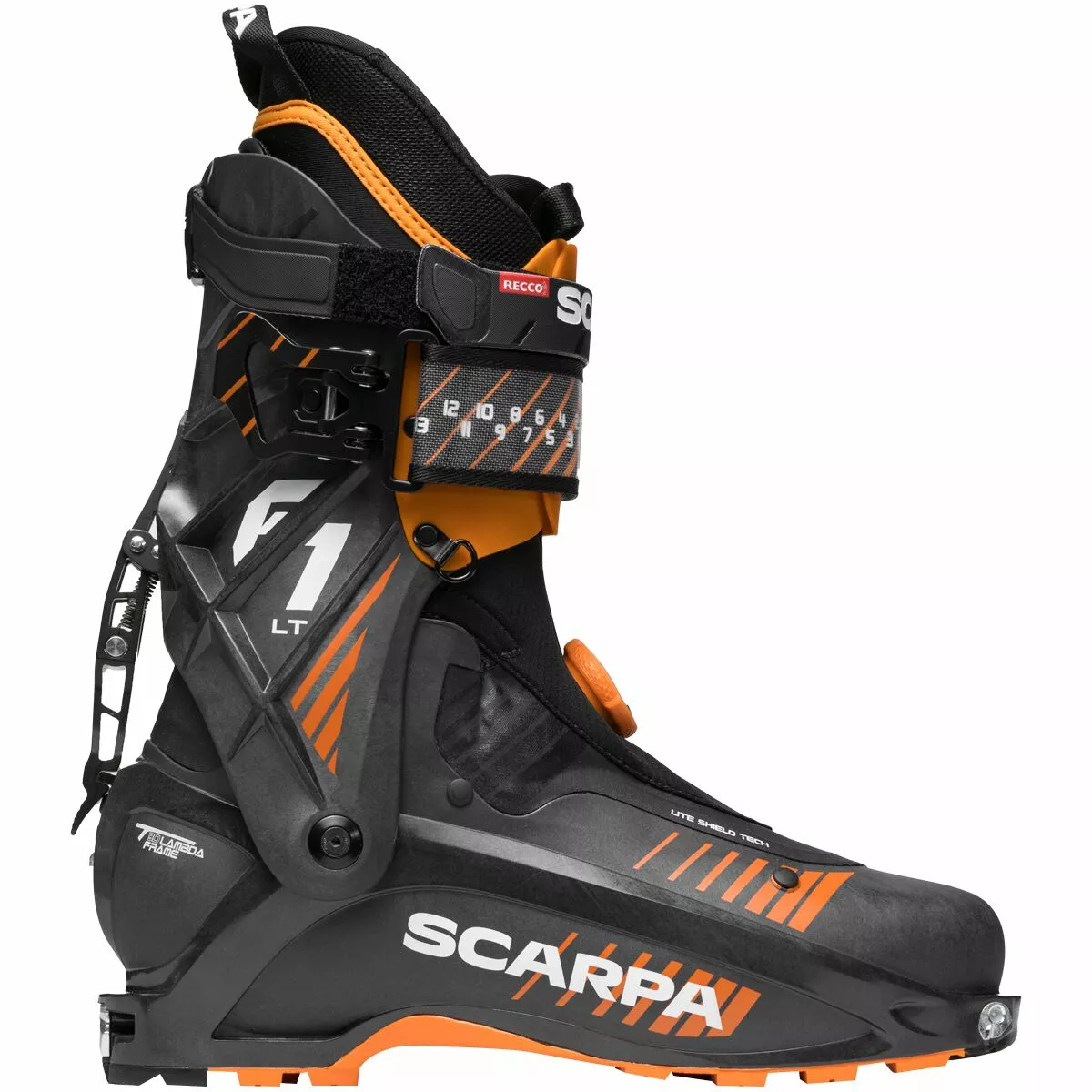 Scarpa F1 LT Alpine Touring Boot 2022 3 Scarpa F1 LT Alpine Touring Boot 2022