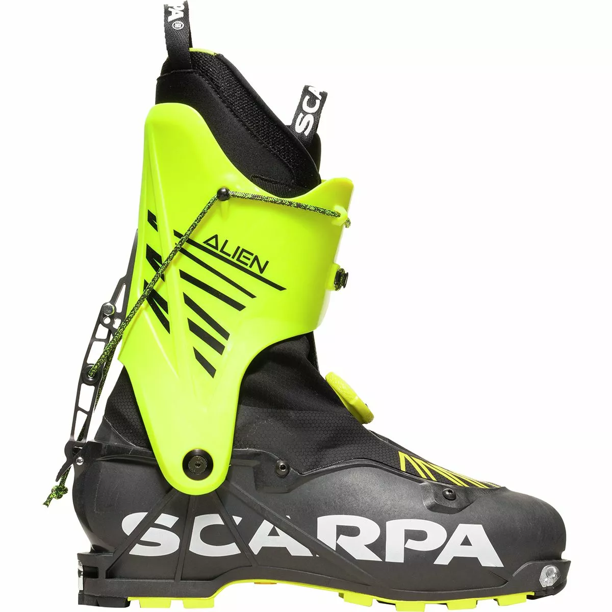 Scarpa Alien Alpine Touring Boot 2021 3 Scarpa Alien Alpine Touring Boot 2021