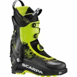 Scarpa Alien RS Alpine Touring Boot -Trail Fit Store CBBK D3