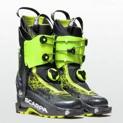 Scarpa Alien RS Alpine Touring Boot -Trail Fit Store CBBK D5
