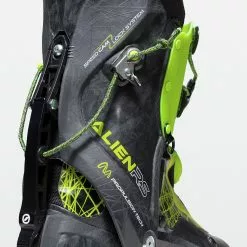 Scarpa Alien RS Alpine Touring Boot -Trail Fit Store CBBK D8 1
