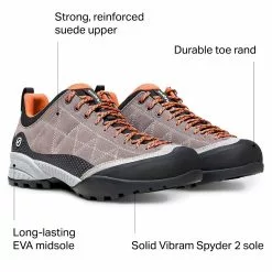 Scarpa Zen Pro Shoe Men's -Trail Fit Store CHA D17
