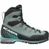 Scarpa Manta Tech GTX Mountaineering Boot Women's -Trail Fit Store CONGREBLU
