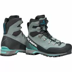 Scarpa Manta Tech GTX Mountaineering Boot Women's -Trail Fit Store CONGREBLU D4
