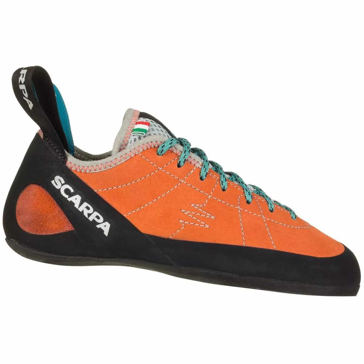 Scarpa Helix Climbing Shoe Women's 3 Scarpa Helix Climbing Shoe Women's