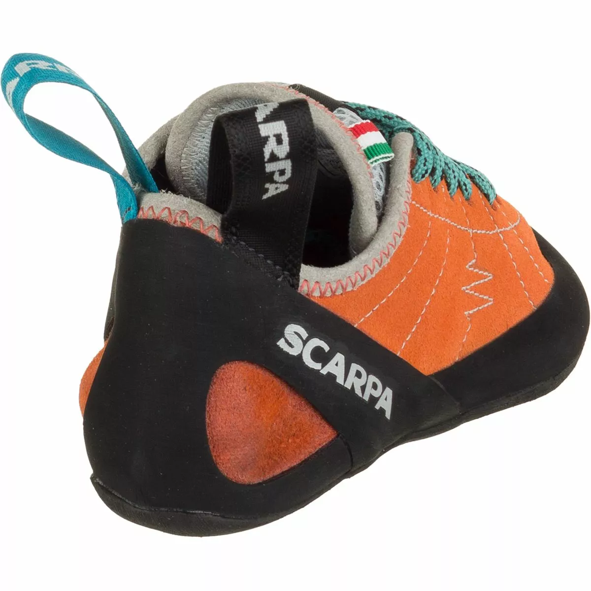 Scarpa Helix Climbing Shoe Women's 5 Scarpa Helix Climbing Shoe Women's - Image 3