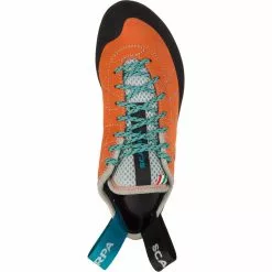 Scarpa Helix Climbing Shoe Women's 13 Scarpa Helix Climbing Shoe Women's -Trail Fit Store CORRD D4