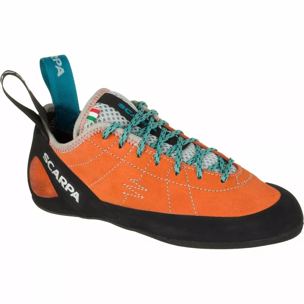 Scarpa Helix Climbing Shoe Women's 4 Scarpa Helix Climbing Shoe Women's - Image 2